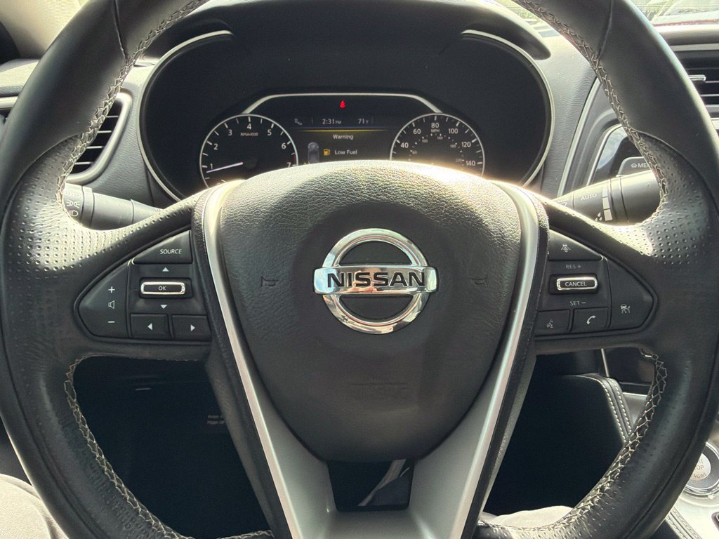 Used 2017 Nissan Maxima Platinum FWD image 28
