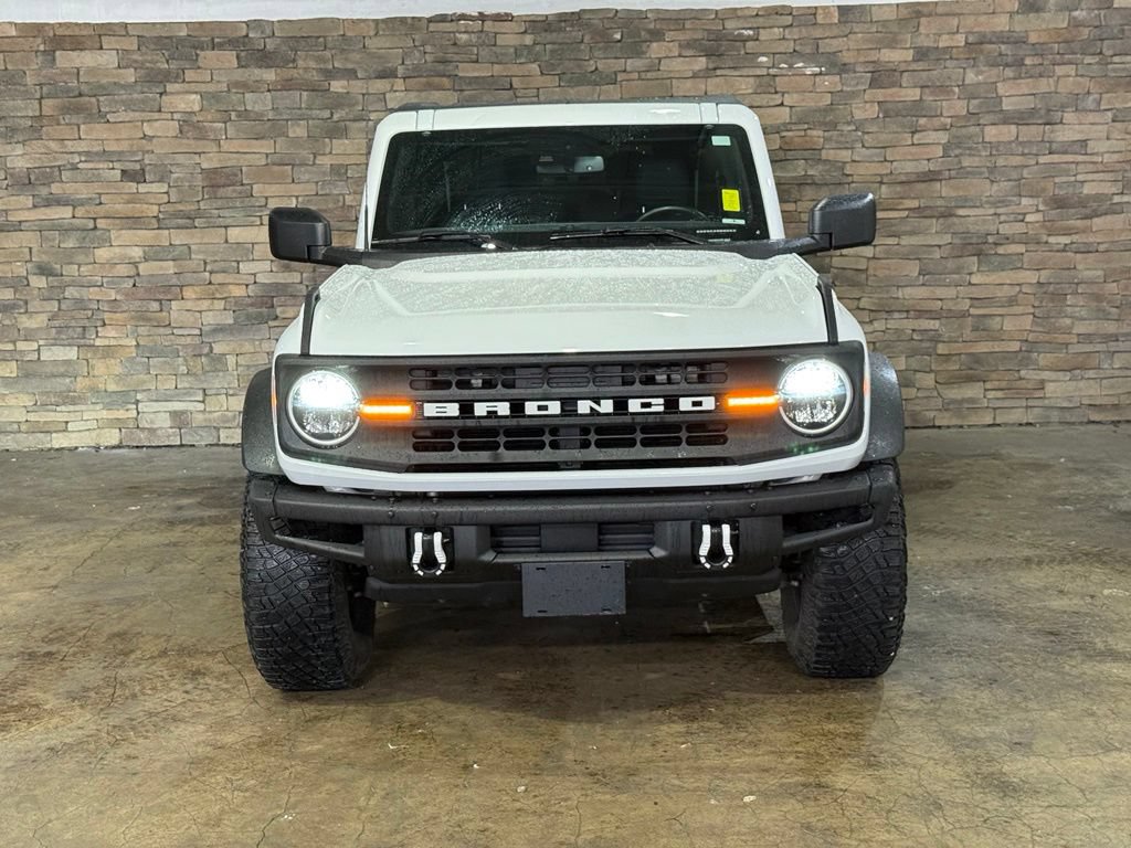 Used 2023 Ford Bronco Black Diamond w/ Sasquatch Package AWD/4WD image 21