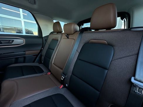 New 2025 Ford Bronco Sport Outer Banks w/ Outer Banks Tech Package+ image 46