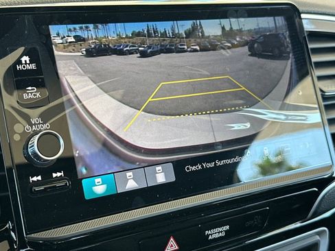 New 2026 Honda Ridgeline Black Edition image 21