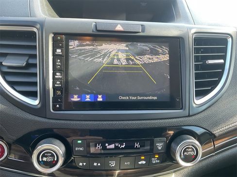 Used 2016 Honda CR-V Touring image 18