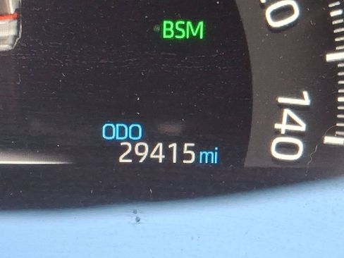 Used 2025 Toyota RAV4 SE AWD/4WD image 20