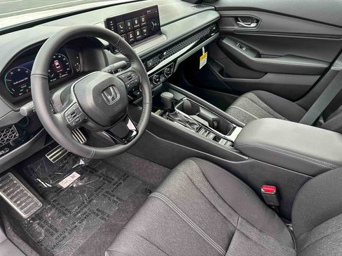 New 2025 Honda Accord Sport image 9