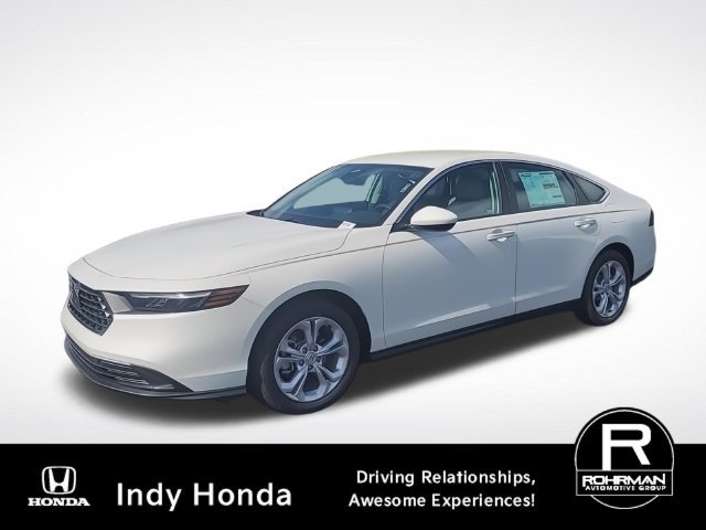 New 2026 Honda Accord LX image 4