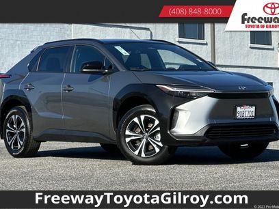 Used 2025 Toyota bZ4X FWD