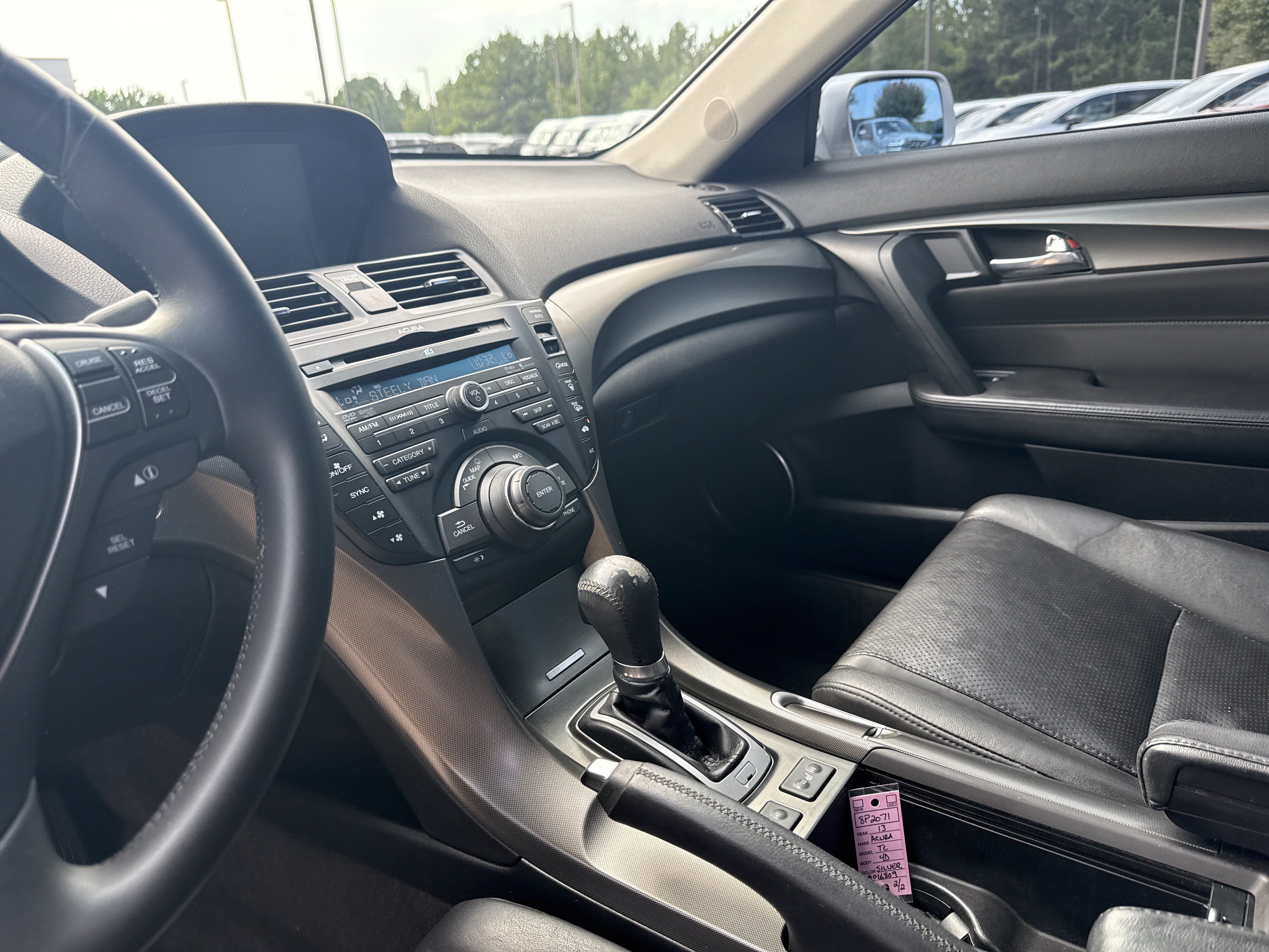 Used 2013 Acura TL w/ Technology Package FWD image 27