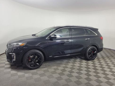 Used 2019 Kia Sorento SX w/ SX Touring Package AWD/4WD image 2