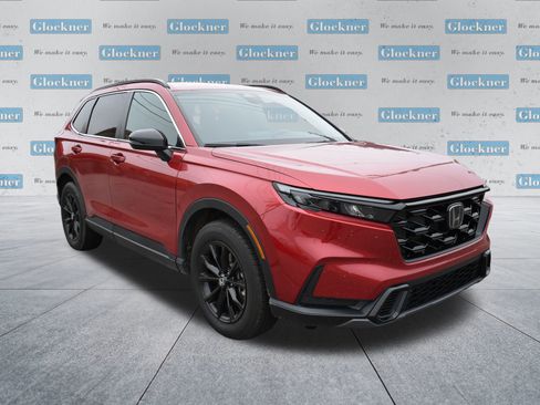 Used 2024 Honda CR-V Sport image 3