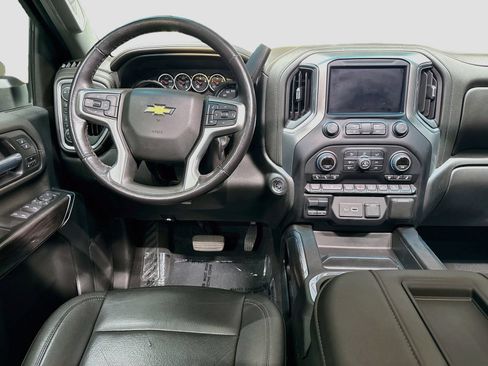 Used 2022 Chevrolet Silverado 3500 LTZ w/ LTZ Convenience Package AWD/4WD image 24