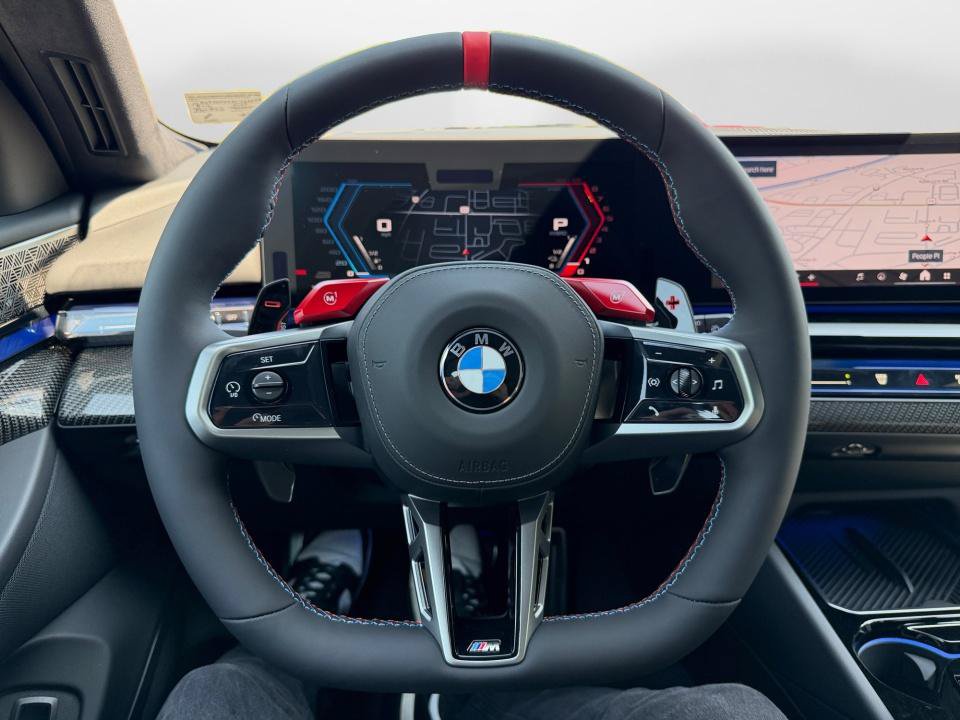 New 2027 BMW M5 Touring AWD/4WD image 10