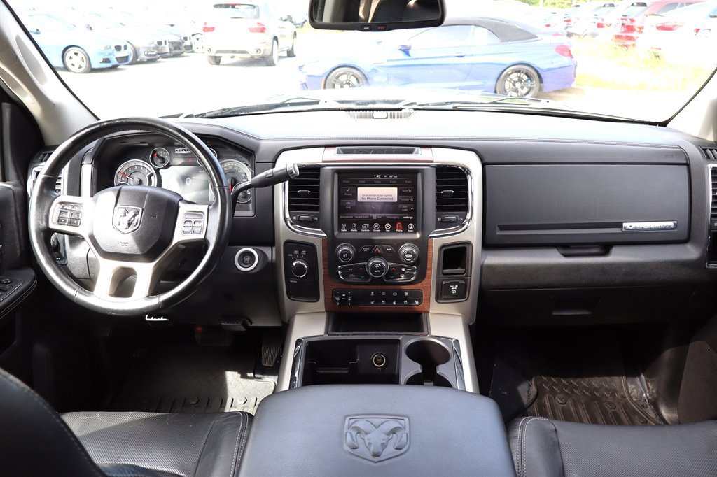 Used 2014 RAM 3500 Laramie w/ Protection Group AWD/4WD image 20