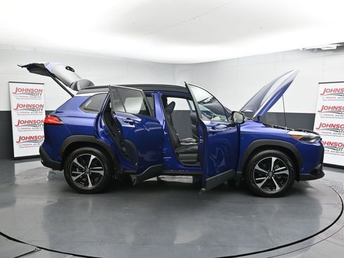 Used 2024 Toyota Corolla Cross XSE image 48