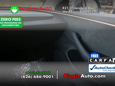 Used 2024 Tesla Model 3 Long Range AWD/4WD image 19