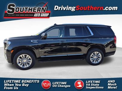 Used 2024 GMC Yukon Denali