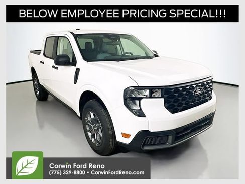 New 2026 Ford Maverick XLT w/ 4K Tow Package AWD/4WD image 1