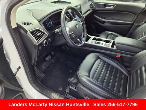 Used 2024 Ford Edge SEL AWD/4WD image 17
