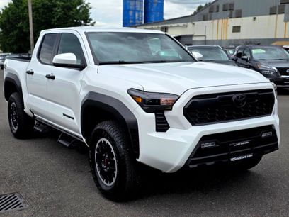 Used 2025 Toyota Tacoma TRD Off-Road
