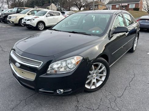 Used 2010 Chevrolet Malibu LTZ image 1