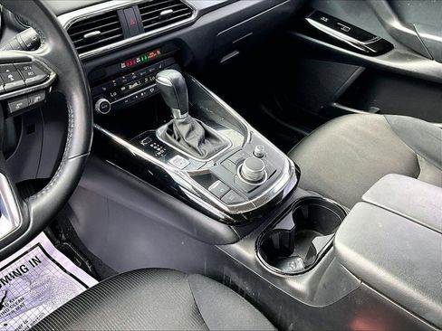 Used 2021 MAZDA CX-9 Sport image 11