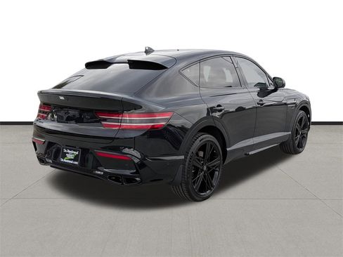 New 2026 Genesis GV80 3.5T e-SC image 5