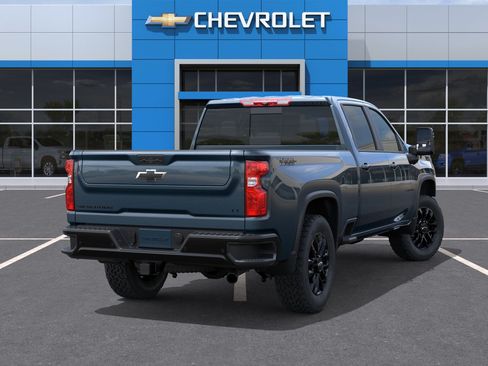 New 2026 Chevrolet Silverado 2500 LT w/ Trail Boss Package AWD/4WD image 4
