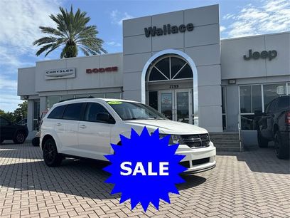 Used 2020 Dodge Journey SE w/ SE Popular Equipment Group