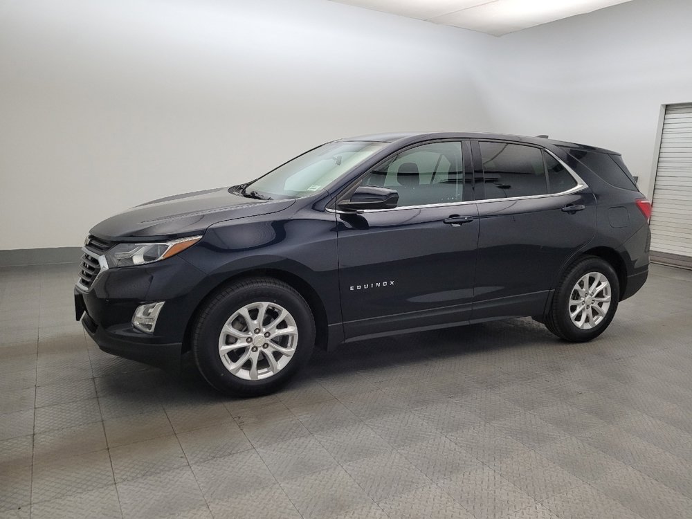 Used 2020 Chevrolet Equinox LT FWD image 2