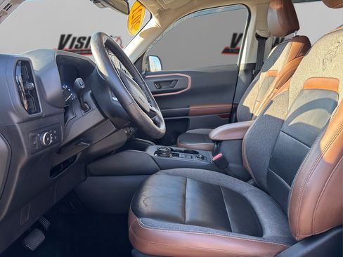 Used 2021 Ford Bronco Sport Outer Banks image 9