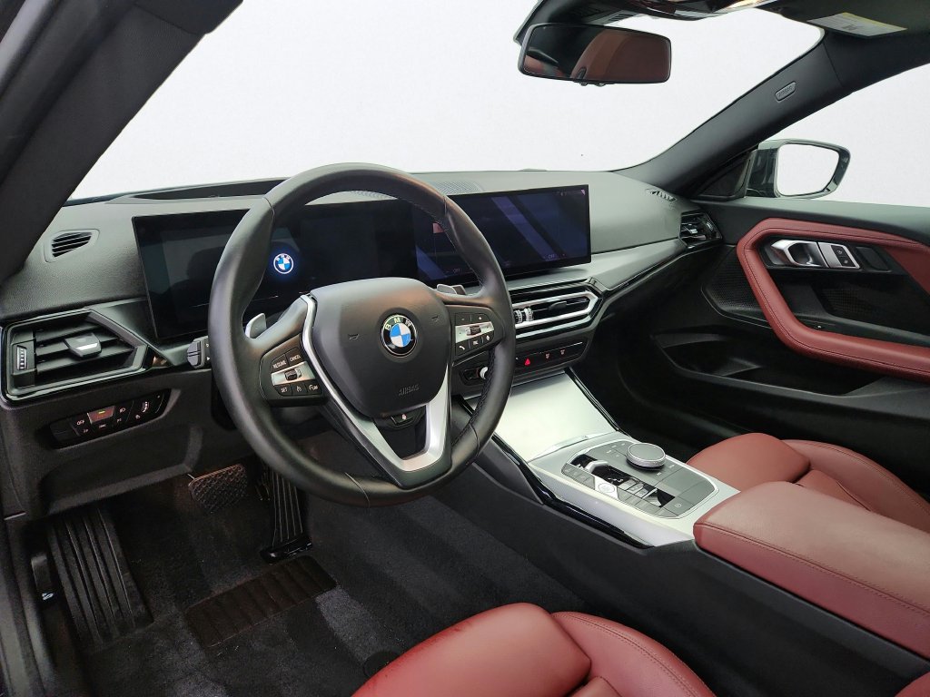 Used 2023 BMW 230i xDrive Coupe w/ Premium Package AWD/4WD image 10
