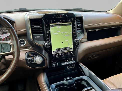 Used 2020 RAM 1500 Longhorn AWD/4WD image 9