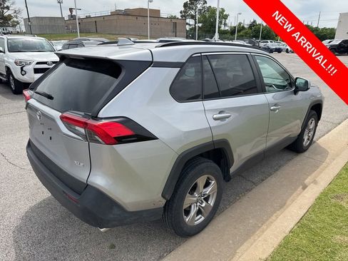 Used 2023 Toyota RAV4 XLE FWD image 4