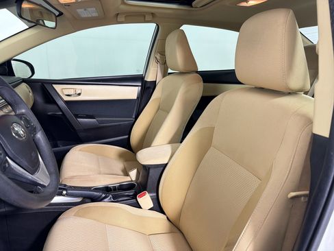 Used 2018 Toyota Corolla LE w/ LE Premium Package w/Moonroof FWD image 21