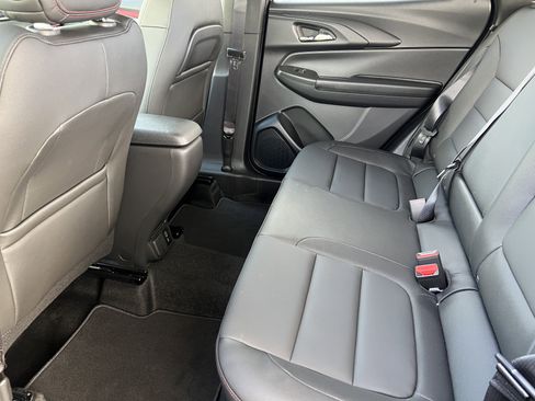 New 2026 Chevrolet TrailBlazer RS AWD/4WD image 16