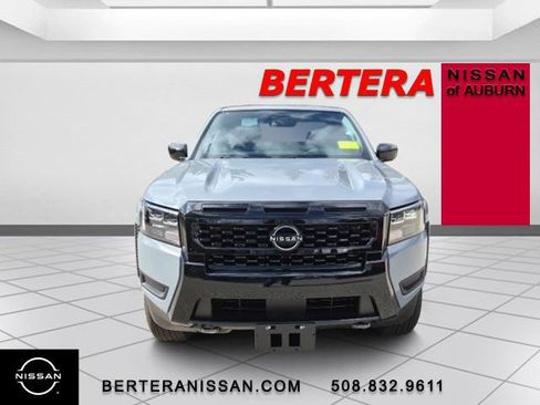 New 2026 Nissan Frontier SV w/ SV Convenience Package image 3