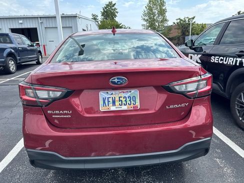 Used 2024 Subaru Legacy Premium AWD/4WD image 4