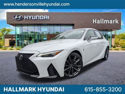 Used 2022 Lexus IS 350 F Sport