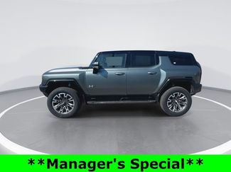 New 2024 GMC Hummer EV 3X w/ LPO, Illumination Package AWD/4WD video 5