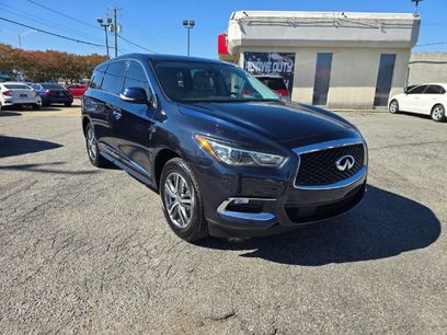 Used 2020 INFINITI QX60 Pure