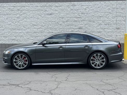 Used 2017 Audi S6 Prestige w/ S6 Sport Package AWD/4WD image 13