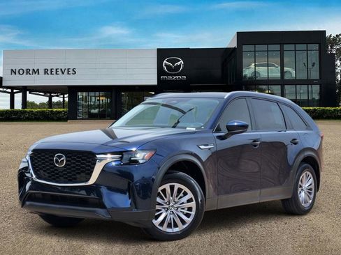 Used 2025 MAZDA CX-90 3.3 Turbo w/ Select Package AWD/4WD image 1