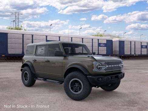 New 2026 Ford Bronco Badlands AWD/4WD image 7