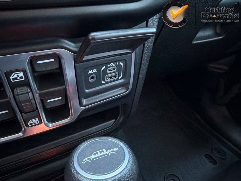 Certified 2023 Jeep Gladiator Sport AWD/4WD image 72