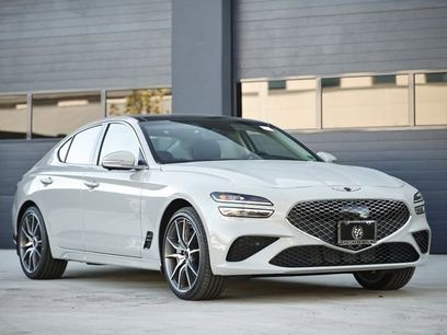 New 2026 Genesis G70 2.5T Prestige