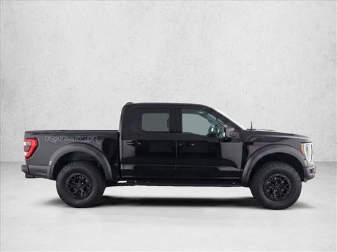 Used 2023 Ford F150 Raptor w/ Raptor 37 Performance Package AWD/4WD image 8