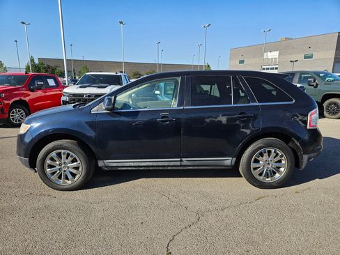 Used 2008 Ford Edge Limited AWD/4WD image 7