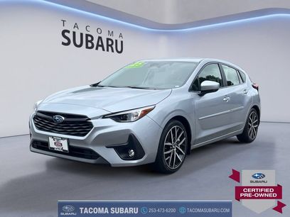 Certified 2025 Subaru Impreza 2.0i Sport