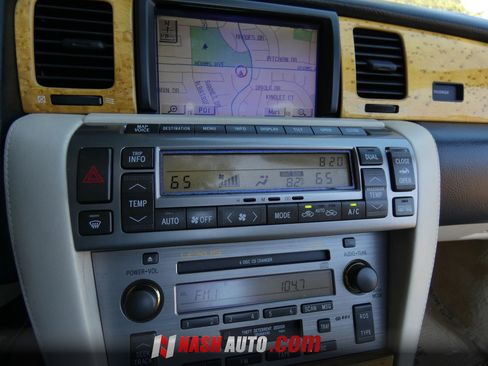 Used 2003 Lexus SC 430 Convertible RWD image 47