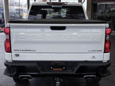 Used 2023 Chevrolet Silverado 1500 Custom Trail Boss image 12
