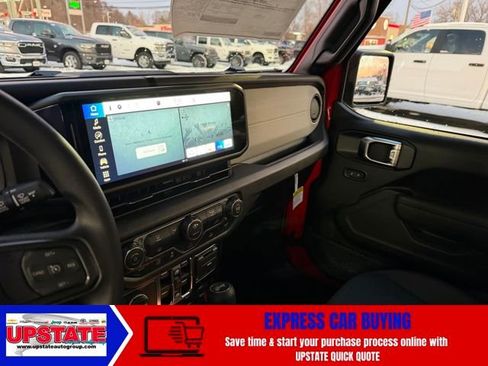 New 2026 Jeep Wrangler Unlimited Sport image 6