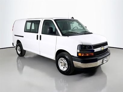 Used 2019 Chevrolet Express 2500 w/ Driver Convenience Package